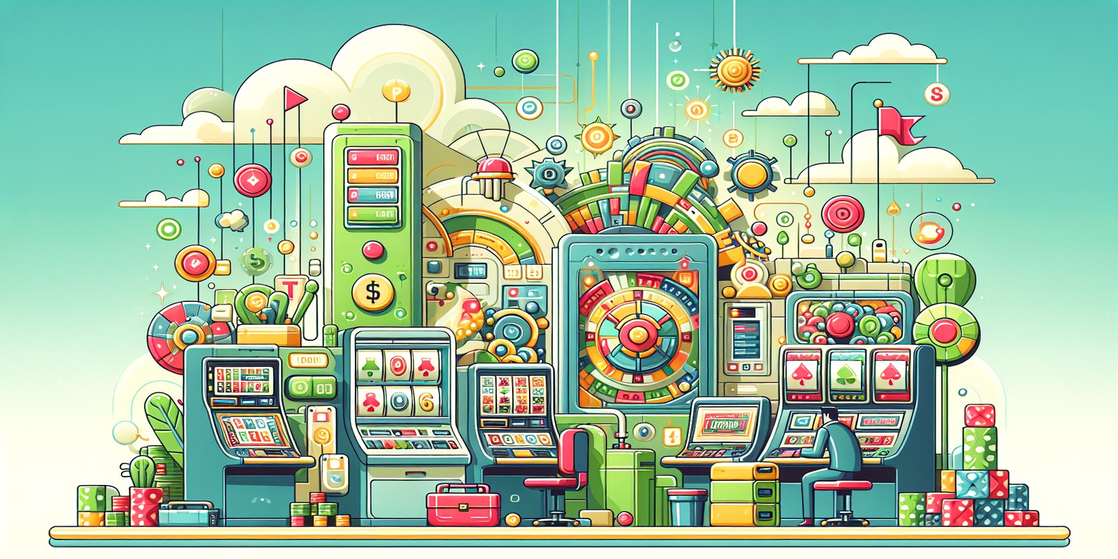 Discover the Best Slot Games in 2025: Strategies and Features - Slot Strategy Guide for Pakistani | APKPatti