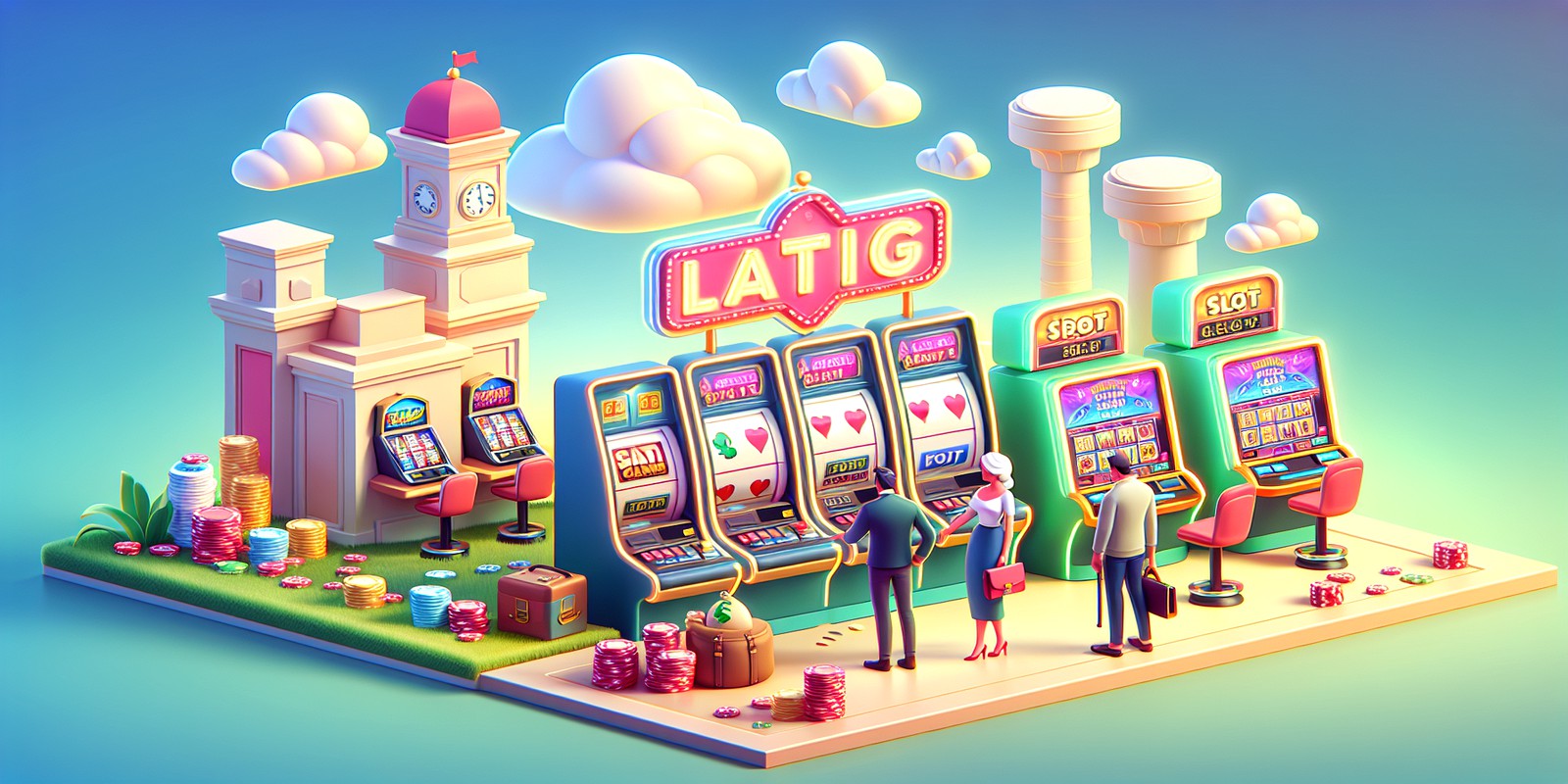 Unlock the Secrets of the Best Slot Games for 2025 - Slot Strategy Guide for Pakistani | APKPatti