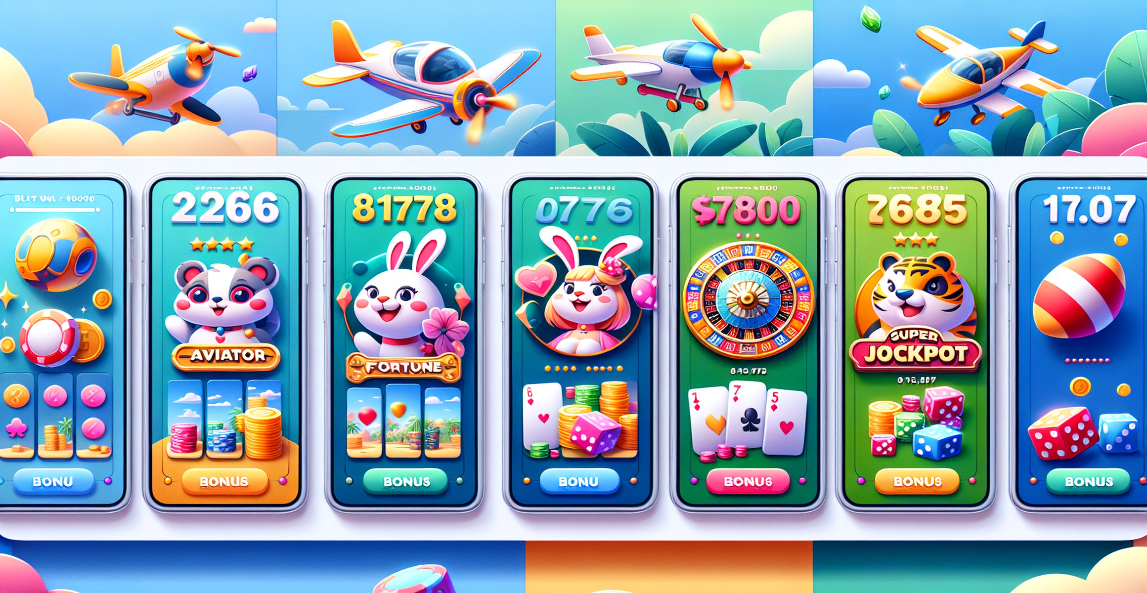 Fortune Rabbit Slots - Online Slot Game at APKPatti